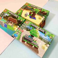 لگو ماینکرافت متوسط BT