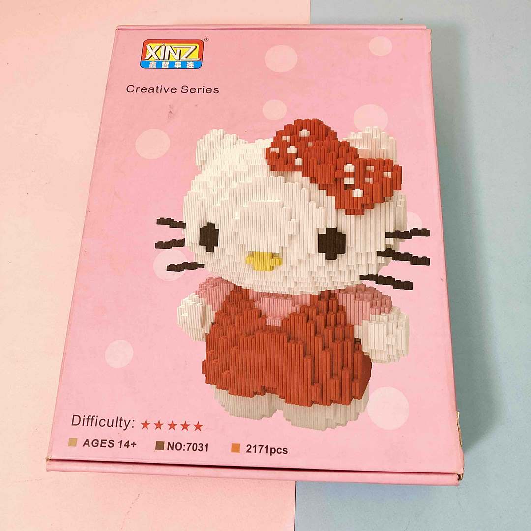 لگو کیتی کد 7031