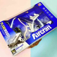 هواپیما کنترلی شارژی (زمینی)