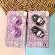 پاکن صندل جفتی 833 کرومی (18 تایی)