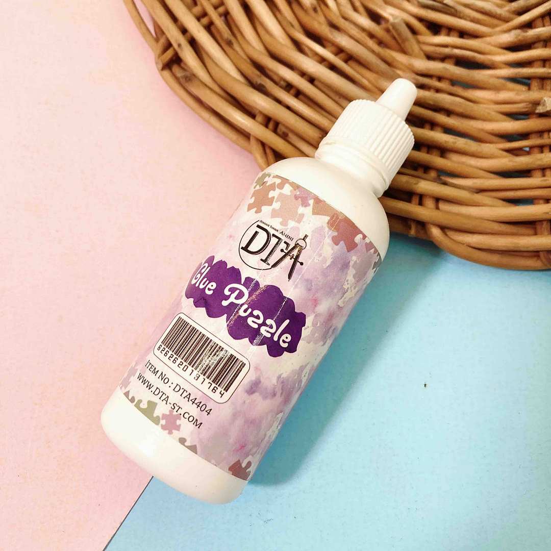 چسب پازل دی تی ای (12 تایی)