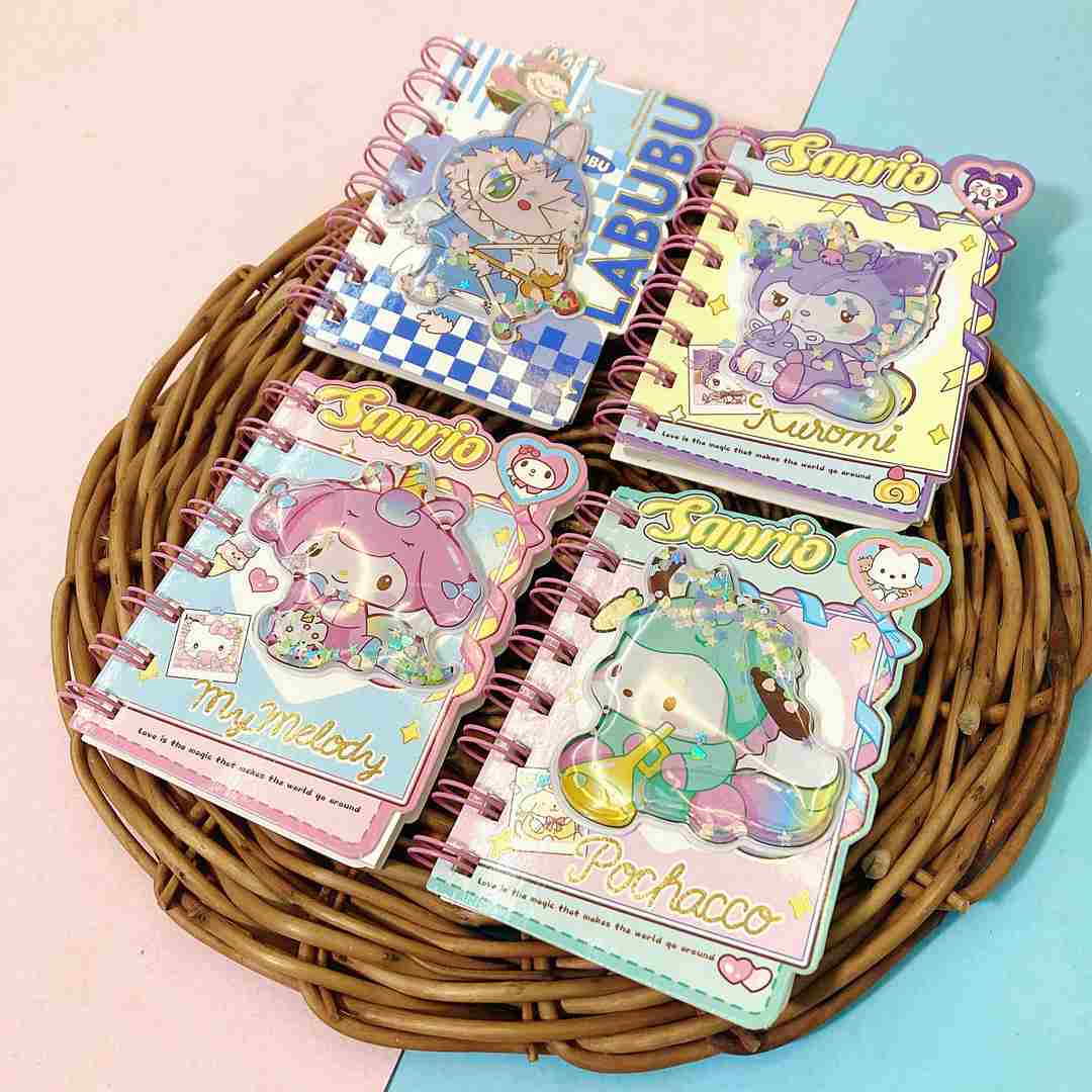 یادداشت آکواریومی (24 تایی)